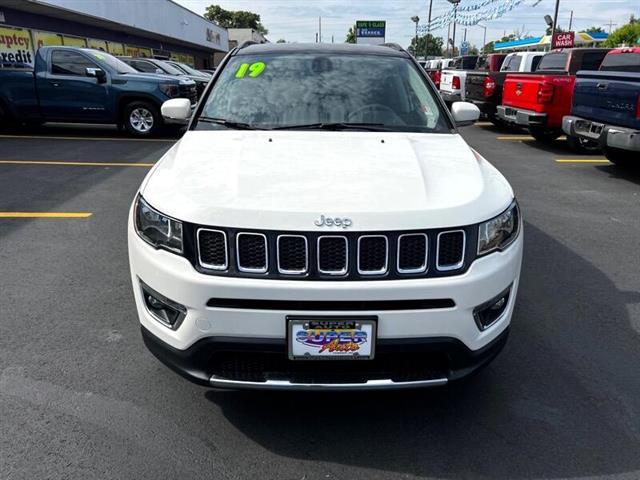 $24299 : 2019 Compass Limited 4x4 image 8