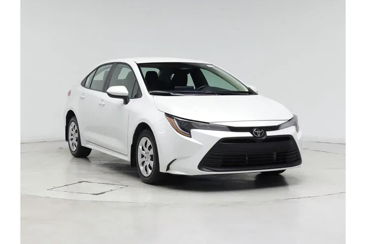 $21998 : Toyota Corolla 2024 LE 4dr S image 1