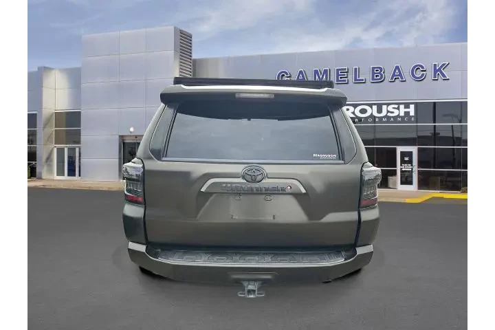 $34995 : Toyota 4Runner 2016 4x4 TRD image 6