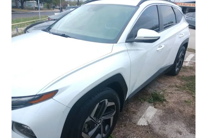 $17000 : 2022 Tucson SEL image 8