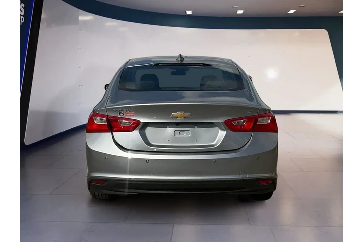 $21991 : Chevrolet Malibu 2025 LT 4dr image 4