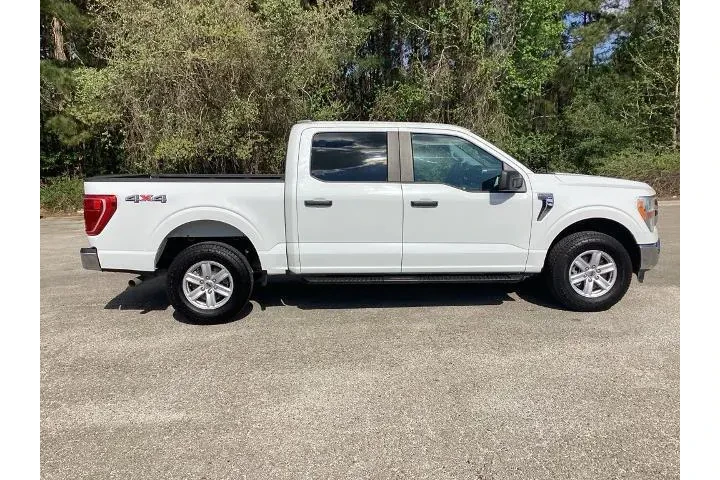 $36853 : Ford F-150 2021 4x4 XLT 4dr image 4
