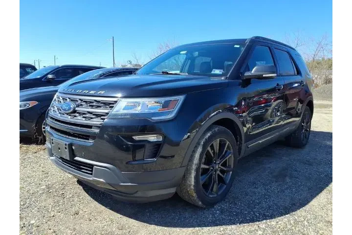 $16478 : Ford Explorer 2018 AWD XLT 4 image 3