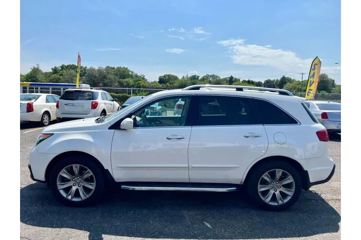 $16500 : 2012 MDX SH-AWD w/Advance w/R image 9