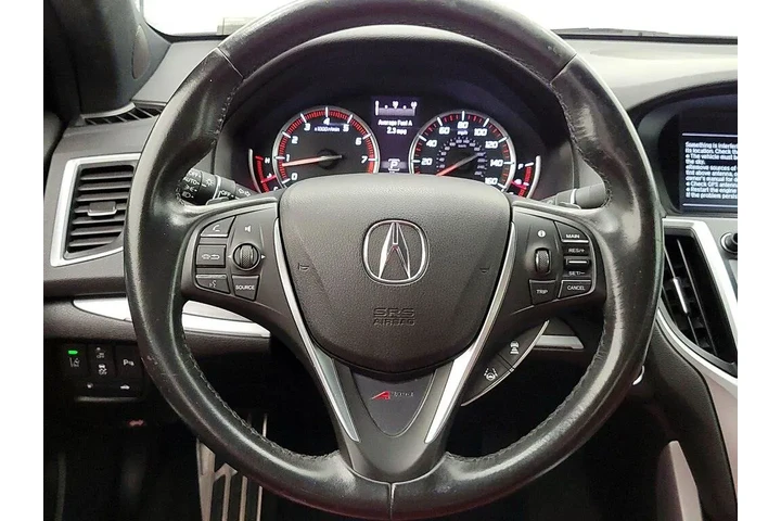 $20998 : Acura TLX 2018 SH-AWD V6 4dr image 10