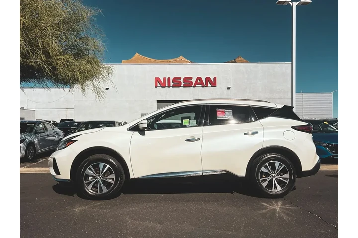 $23921 : Nissan Murano 2023 SV 4dr SU image 6
