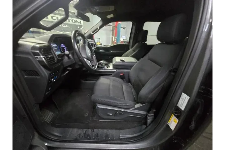 $27500 : Ford F-150 2022 4x2 XLT 4dr image 10