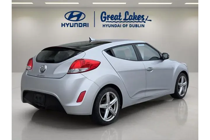 $5866 : Hyundai VELOSTER 2016 3dr Co image 5