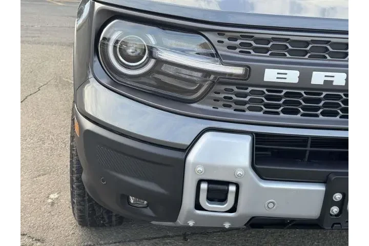 $33976 : Ford Bronco Sport 2025 AWD B image 6