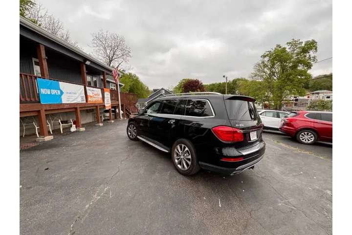 $7999 : 2015 Mercedes-Benz GL-Class G image 9