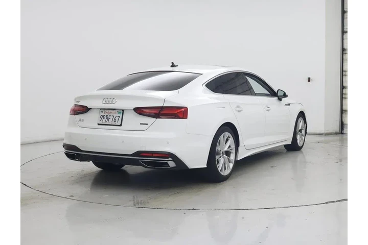 $28998 : Audi A5 Sportback 2021 AWD q image 8