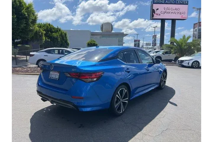 $17281 : Nissan Sentra 2021 SR 4dr Se image 6