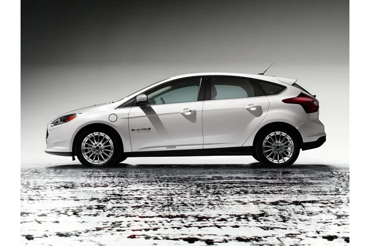 $1590 : Ford Focus 2013 Electric 4dr image 1