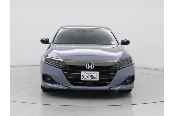 $27998 : Honda Accord Hybrid 2022 Spo image 5