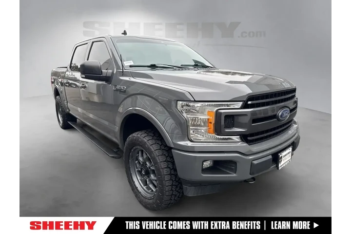 $27795 : Ford F-150 2020 4x4 XL 4dr S image 1