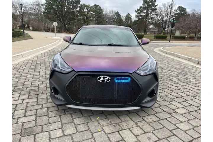 $6995 : 2015 Veloster Turbo image 1
