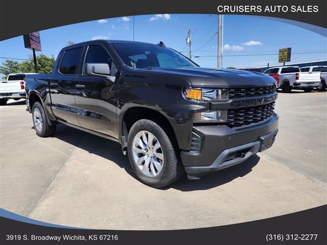 $26999 : 2021 CHEVROLET SILVERADO 1500 image 2