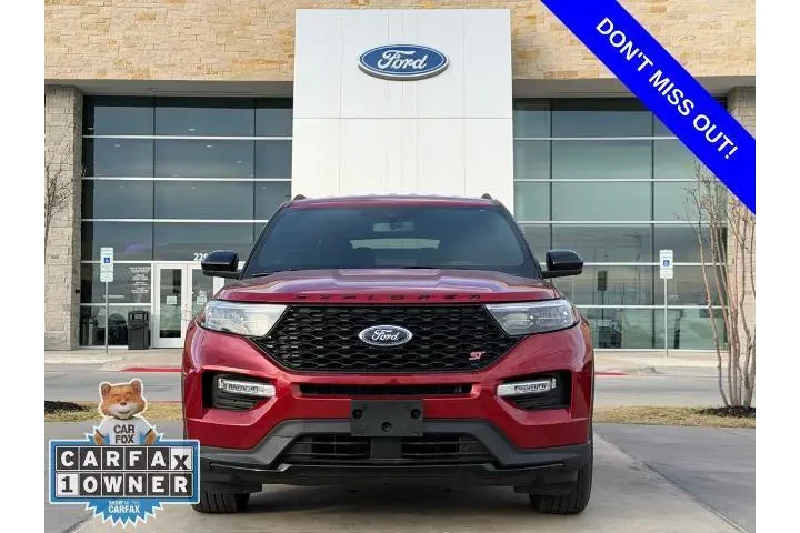$38995 : Ford Explorer 2023 AWD ST-Li image 2