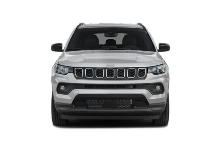 $28465 : Jeep Compass 2025 4x4 Limite image 4