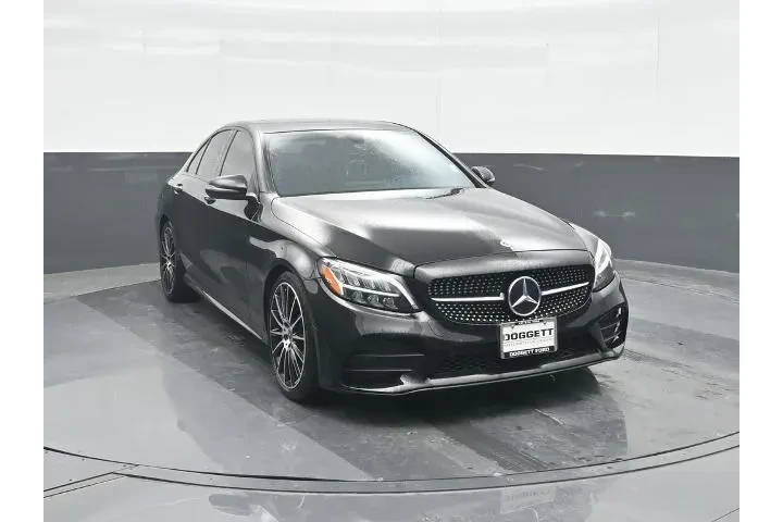 $17998 : Mercedes-Benz C-Class 2019 C image 8