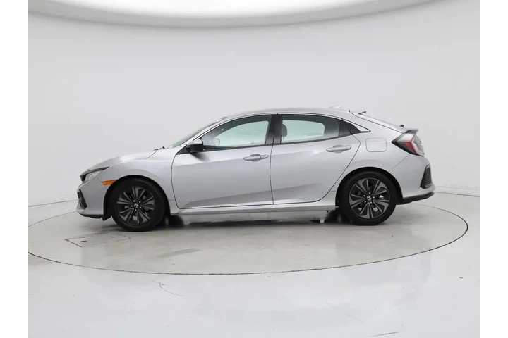 $23998 : Honda Civic 2019 EX-L 4dr Ha image 3