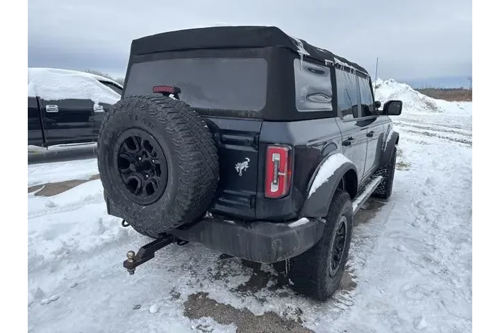 $35498 : Ford Bronco 2021 4x4 Badland image 9