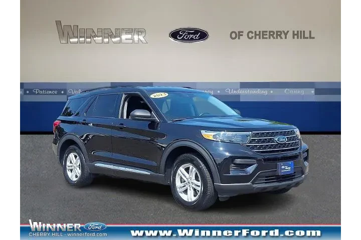 $29999 : Ford Explorer 2023 AWD XLT 4 image 1