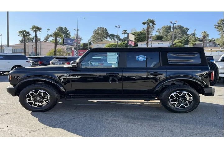 $33995 : Ford Bronco 2021 4x4 Badland image 5