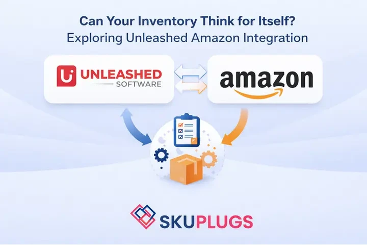 Unleashed Amazon Integration image 1