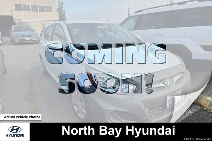 $8990 : Hyundai ACCENT 2014 GS 4dr H image 1