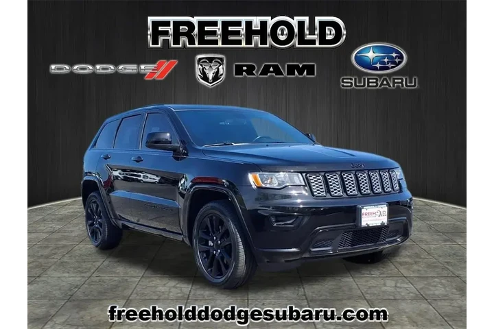 $20900 : Jeep Grand Cherokee 2020 4x4 image 1