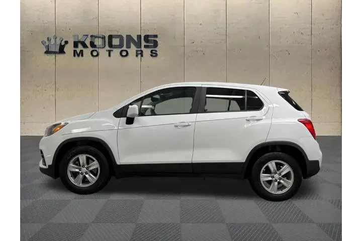 $10500 : Chevrolet Trax 2019 LS 4dr C image 4