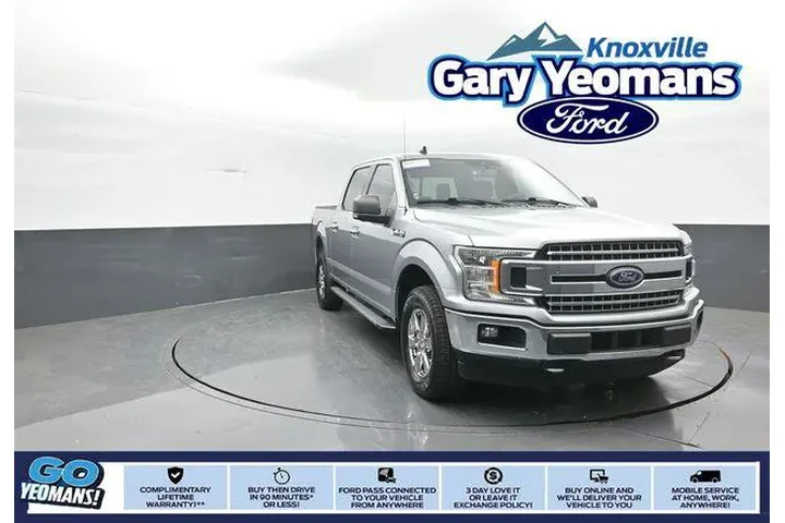 $26572 : Ford F-150 2020 4x4 Lariat 4 image 1