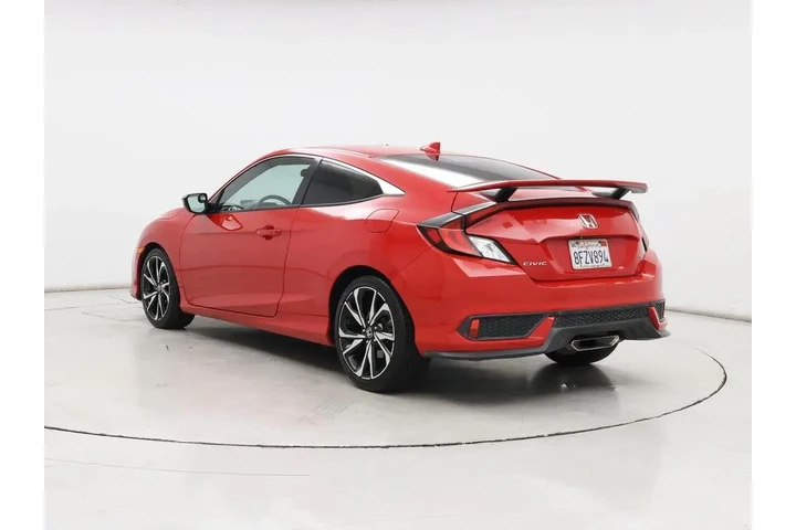 $19998 : Honda Civic 2017 Si 2dr Coup image 2