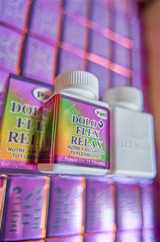 Dolo Flex Relax 100% NATURAL image 3
