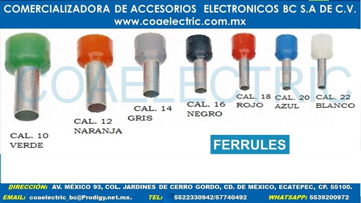 TERMINALES ELECTRICAS image 3