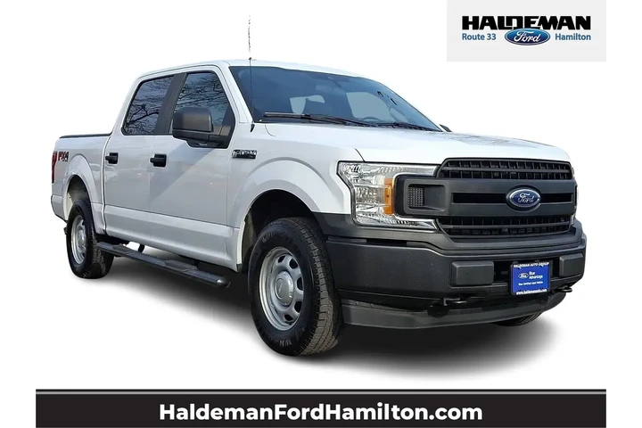 $21995 : Ford F-150 2019 4x4 XL 4dr S image 1