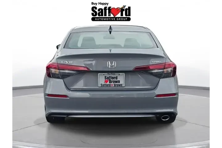 $24936 : Honda Civic 2025 Sport 4dr S image 7