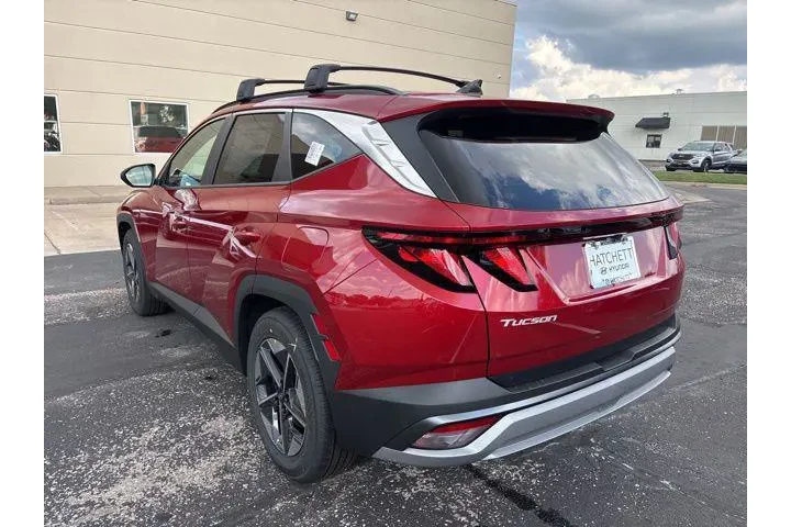 $31498 : Hyundai TUCSON 2026 SEL 4dr image 7