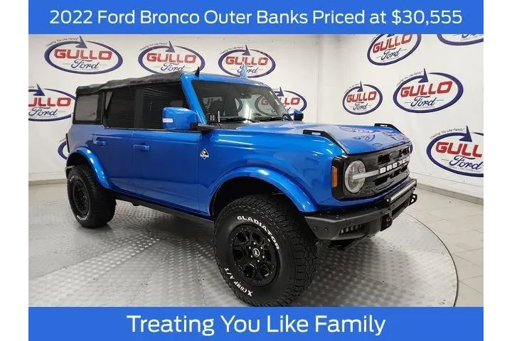 $28356 : Ford Bronco 2022 4x4 Base Ad image 1