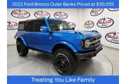 Ford Bronco 2022 4x4 Base Ad en Houston
