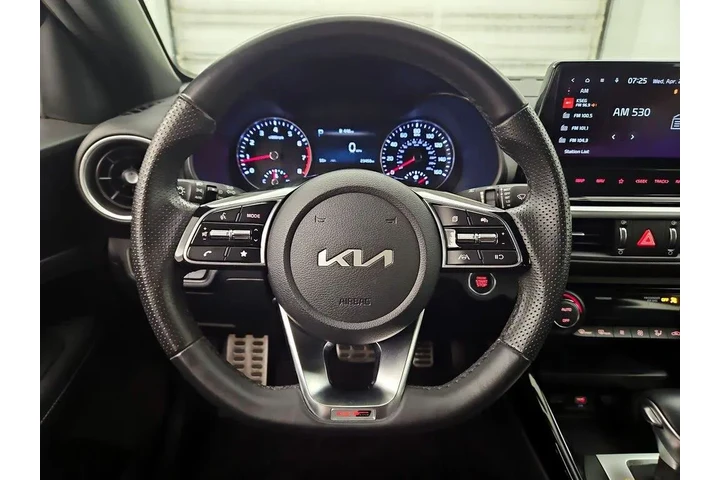 $19998 : Kia Forte 2022 GT-Line 4dr S image 10