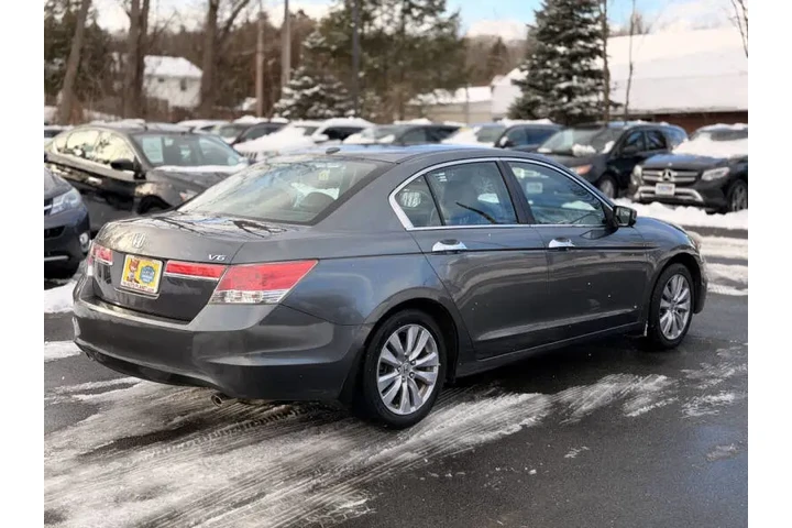 $9995 : 2011 Accord EX-L V6 image 7