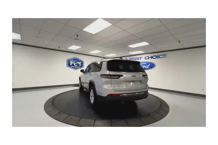 $29989 : Jeep Grand Cherokee L 2022 4 image 8