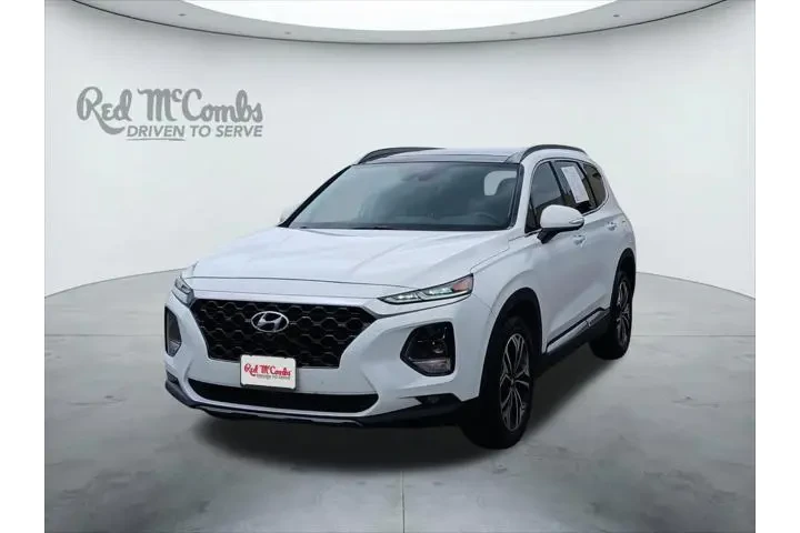 $19568 : Hyundai SANTA FE 2019 Ultima image 1
