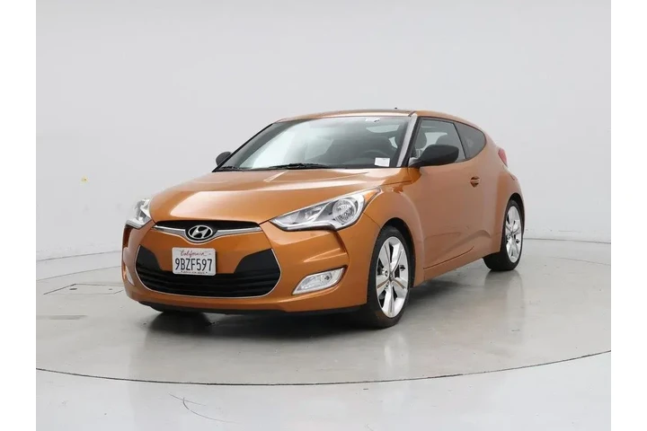 $13998 : Hyundai VELOSTER 2016 3dr Co image 4