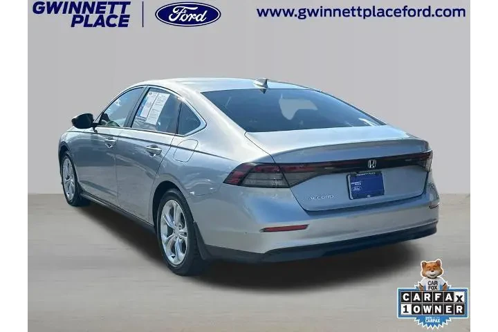 $23998 : Honda Accord 2023 LX 4dr Sed image 7