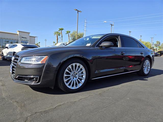 $23991 : Pre-Owned 2015 A8 L 3.0T image 2