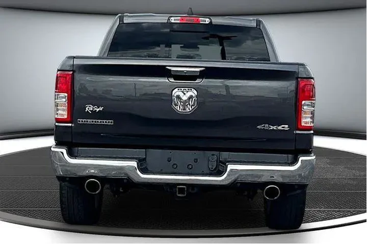 $31000 : Ram 1500 2020 4x4 Lone Star image 5