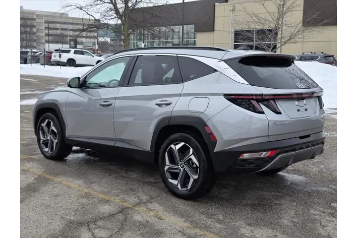 $28166 : Hyundai TUCSON Hybrid 2024 A image 3